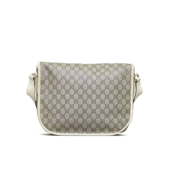 Pre Loved Gucci GG Supreme Crossbody Bag - Picture 3 of 8